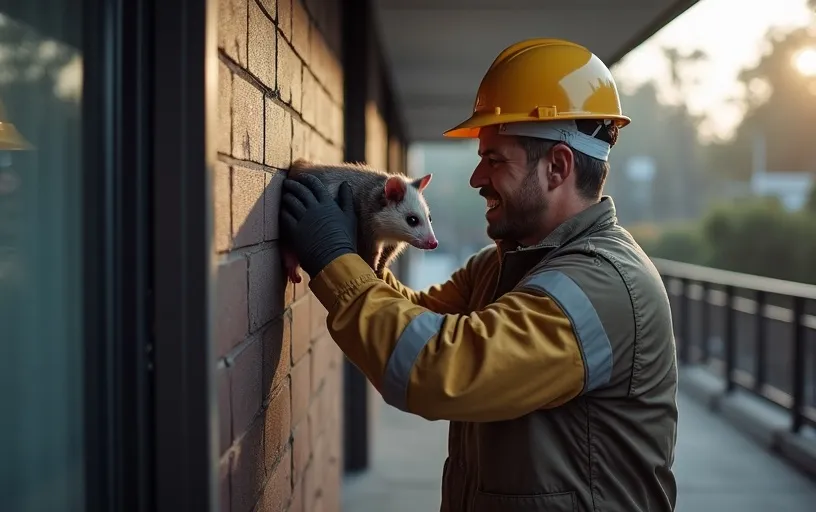 Humane Possum Removal Services Pallara