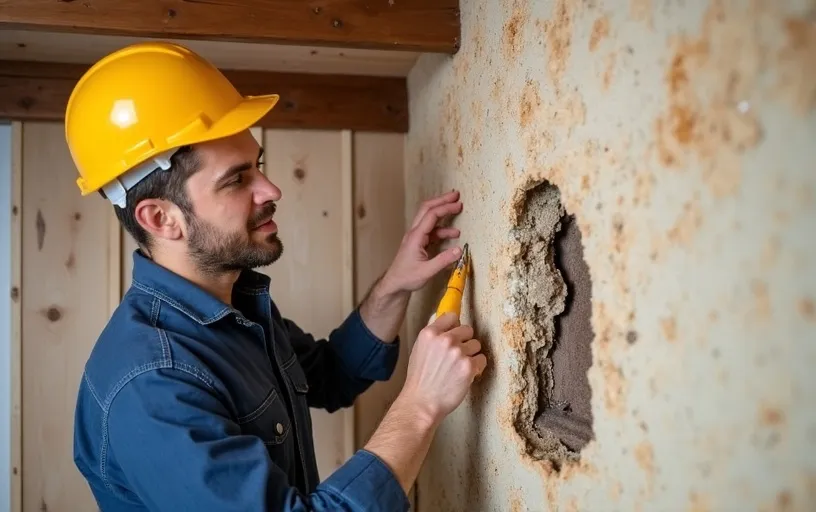 Structural Repair Pallara