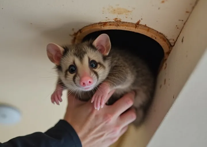 Humane Possum Extraction Pallara