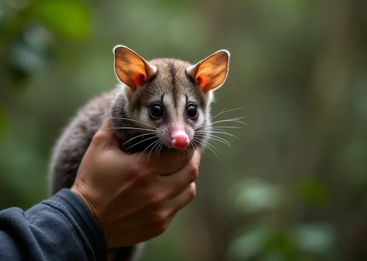 Possum Relocation Pallara