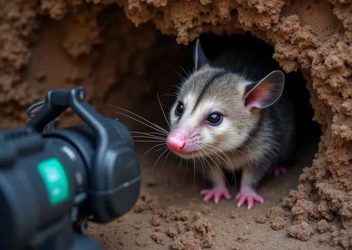 Professional Wall Space Possum Removal Services Pallara