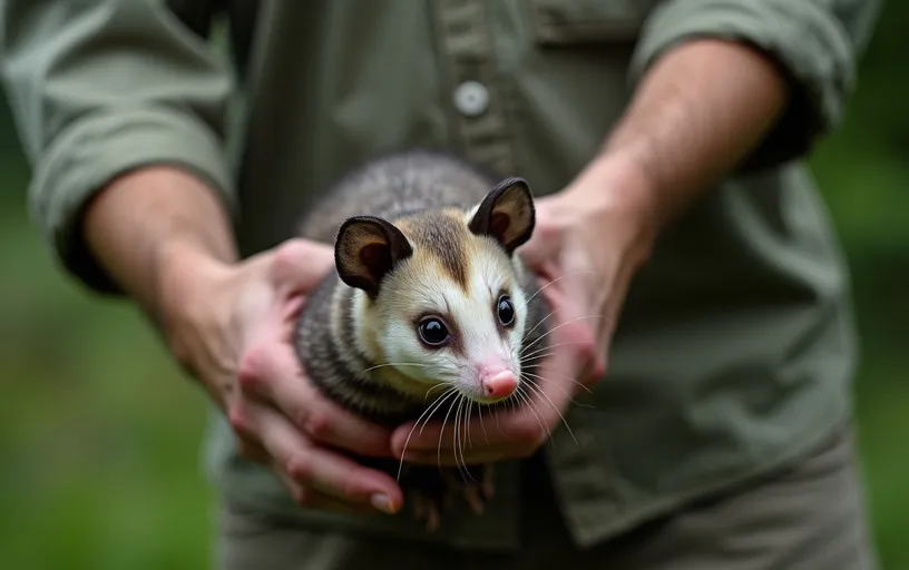 Professional Possum Relocation Services Pallara