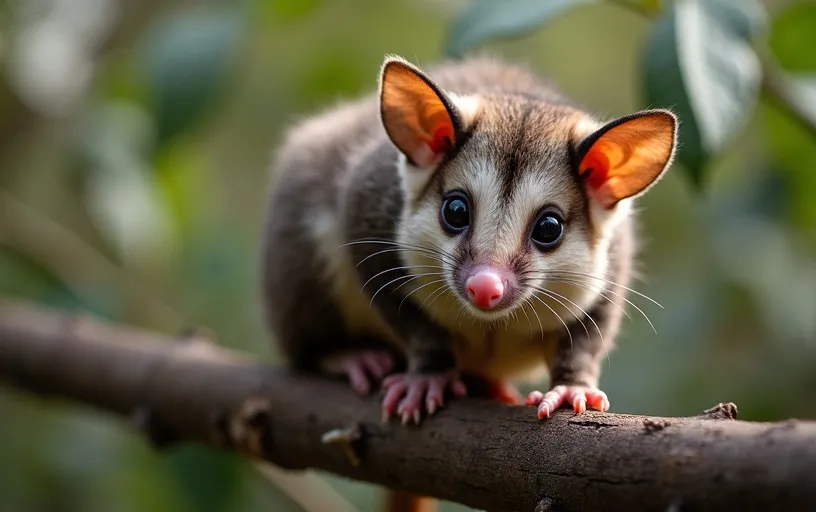 Pallara Possum