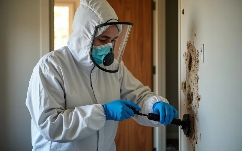 Sanitization & Decontamination Pallara